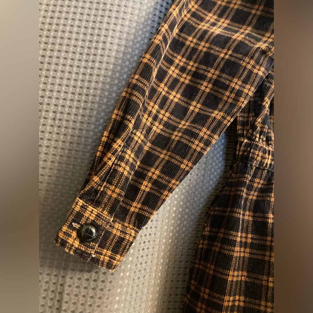 FADS - Vintage 90’s Corduroy Dress - Picture 13 of 13